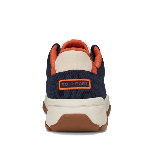 Men's Rafferty Step Activated Lace-up Casual Sneakers - Image 3