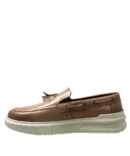 Loafer SS24 Sepatu Damien PIN344 CR Cream Casual