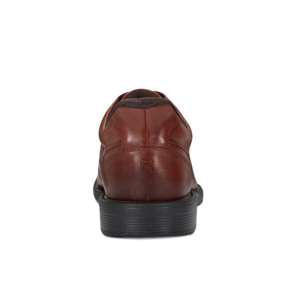 Men's Seaver Step Activated Dress Slip on Oxfords - Image 3